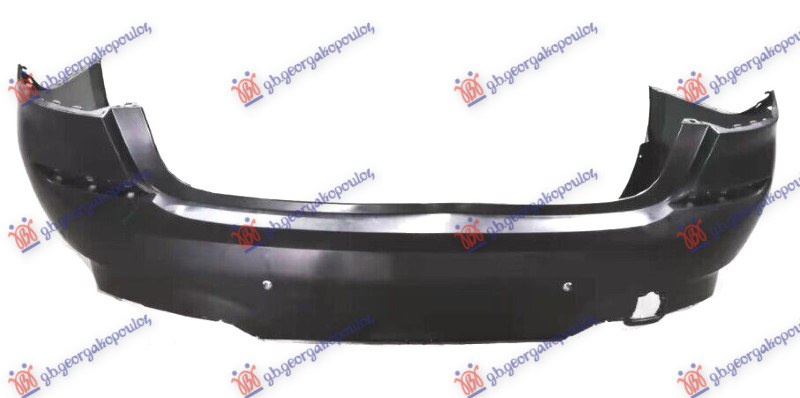 ΠΡΟΦΥΛΑΚΤΗΡΑΣ ΠΙΣΩ ΒΑΦΟΜΕΝΟΣ (ΜΕ 4 PDC) (M-SPORT)