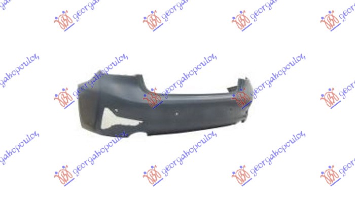 ΠΡΟΦΥΛΑΚΤΗΡΑΣ ΠΙΣΩ ΒΑΦΟΜΕΝΟΣ (ΜΕ 4 PDC) (SPORT-LINE)