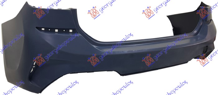 ΠΡΟΦΥΛΑΚΤΗΡΑΣ ΠΙΣΩ ΒΑΦΟΜΕΝΟΣ (S.W.) (M-SPORT)