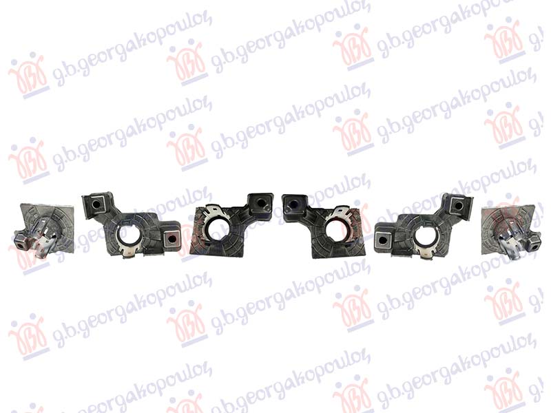 ΒΑΣΗ ΑΙΣΘΗΤΗΡΑ ΠΑΡΚΑΡΙΣΜΑΤΟΣ ΠΡΟΦΥΛΑΚΤΗΡΑ ΠΙΣΩ (ΣΕΤ 6 ΤΕΜΑΧΙΑ) (SW/G21) (M)