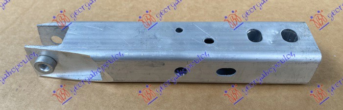 ΒΑΣΗ ΤΡΑΒΕΡΣΑΣ ΠΡΟΦΥΛΑΚΤΗΡΑ ΕΜΠΡΟΣ ΚΑΤΩ ΑΛΟΥΜΙΝΙΟ ΔΕΞ