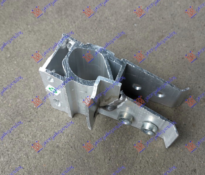 ΒΑΣΗ ΠΡΟΦΥΛΑΚΤΗΡΑ ΕΜΠΡΟΣ ΠΛΑΙΝΗ ΑΛΟΥΜΙΝΙΟ ΑΡ