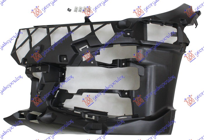 ΕΝΙΣΧΥΣΗ ΠΡΟΦΥΛΑΚΤΗΡΑ ΕΜΠΡΟΣ ΠΛΑΣΤΙΚΗ (M-SPORT) ΑΡ