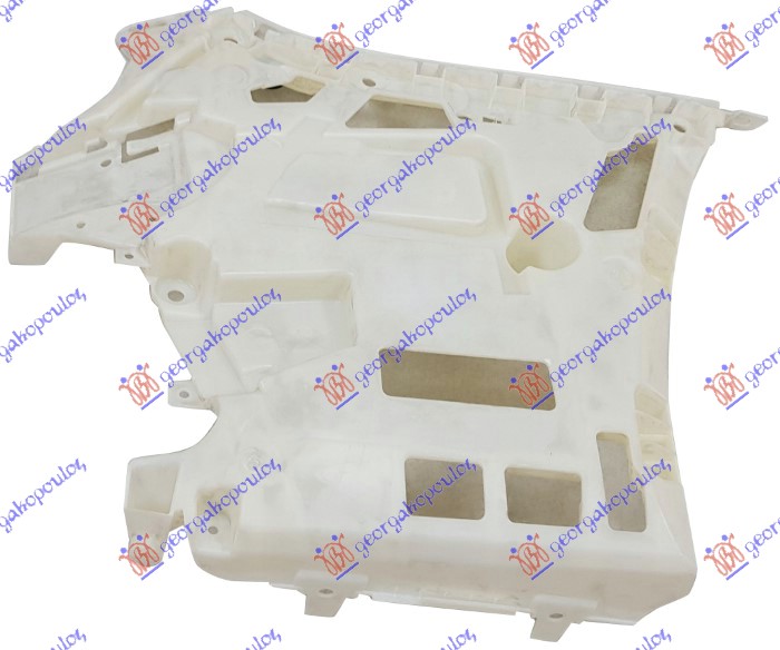 ΒΑΣΗ ΠΡΟΦΥΛΑΚΤΗΡΑ ΠΙΣΩ ΠΛΑΙΝΗ ΠΛΑΣΤΙΚΗ S.W. (M-SPORT) ΔΕΞ