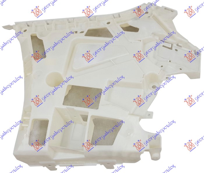 ΒΑΣΗ ΠΡΟΦΥΛΑΚΤΗΡΑ ΠΙΣΩ ΠΛΑΙΝΗ ΠΛΑΣΤΙΚΗ S.W. (M-SPORT) ΑΡ