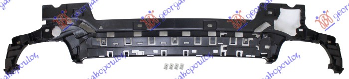 ΕΝΙΣΧΥΣΗ ΠΡΟΦΥΛΑΚΤΗΡΑ ΠΙΣΩ ΠΛΑΣΤΙΚΗ (M340i)