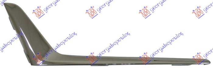 ΔΙΑΚΟΣΜΗΤΙΚΟ ΔΙΧΤΥΟΥ ΠΡΟΦΥΛΑΚΤΗΡΑ ΕΜΠΡΟΣ ΑΝΩ ΧΡΩΜΙΟ (LUXURY-LINE) ΔΕΞ