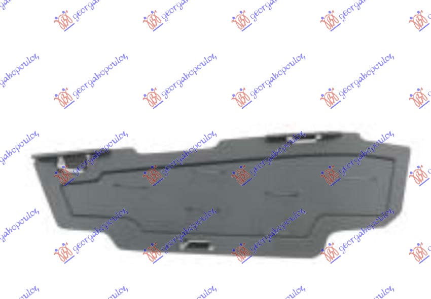 ΔΙΧΤΥ ΠΡΟΦΥΛΑΚΤΗΡΑ ΕΜΠΡΟΣ ΕΣΩ (ΜΕ ΤΡΥΠΑ ΓΙΑ ΠΡΟΒΟΛΕΑ ΟΜΙΧΛΗΣ LED) (M-SPORT) ΔΕΞ