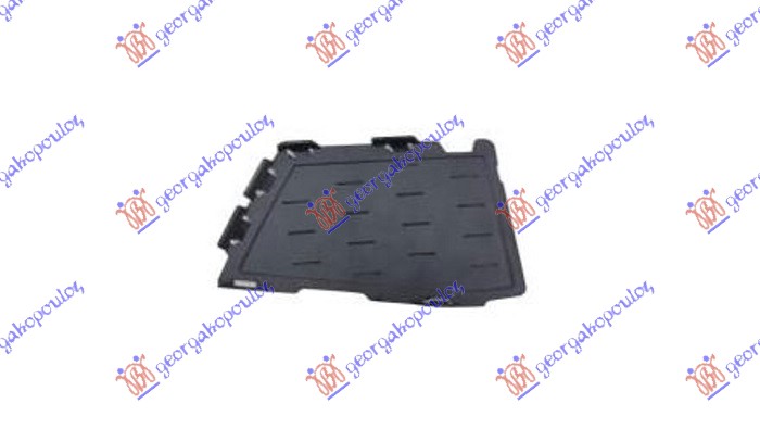 ΔΙΧΤΥ ΠΡΟΦΥΛΑΚΤΗΡΑ ΕΜΠΡΟΣ ΕΣΩ (M340i/M340iX) ΑΡ