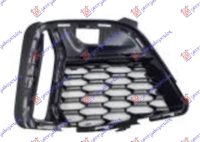 ΔΙΧΤΥ ΠΡΟΦΥΛΑΚΤΗΡΑ ΕΜΠΡΟΣ (M340i/M340iX) ΔΕΞ