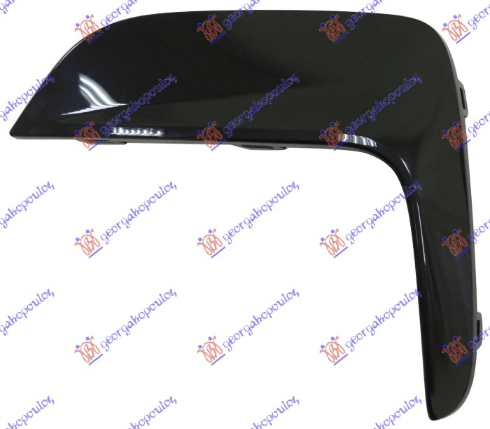 ΔΙΑΚΟΣΜΗΤΙΚΟ ΔΙΧΤΥΟΥ ΠΡΟΦΥΛΑΚΤΗΡΑ ΕΜΠΡΟΣ ΜΑΥΡΟ (M-SPORT) ΑΡ