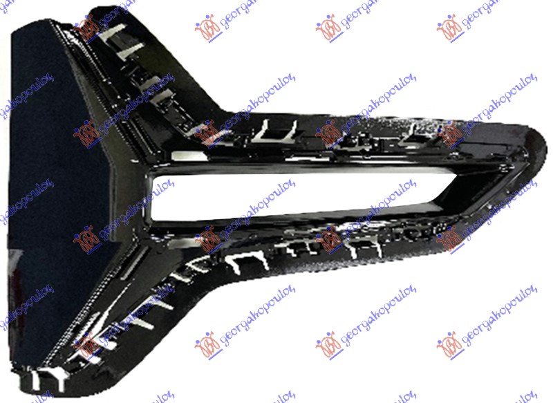 ΔΙΧΤΥ ΠΡΟΦΥΛΑΚΤΗΡΑ ΕΜΠΡΟΣ (ΜΕ ΤΡΥΠΑ ΓΙΑ ΠΡΟΒΟΛΕΑ) (LUXURY-LINE) ΔΕΞ