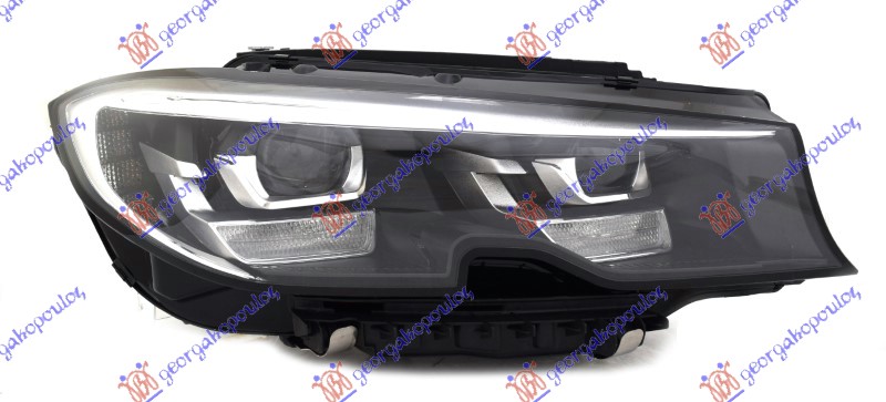ΦΑΝΟΣ ΕΜΠΡΟΣ FULL LED (E) (TYC) ΔΕΞ