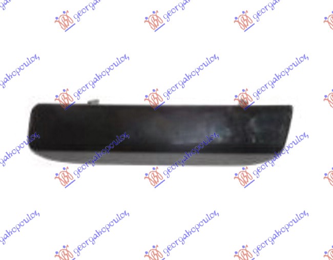 ΚΑΛΥΜΜΑ ΓΑΝΤΖΟΥ ΠΙΣΩ ΜΑΥΡΟ ΓΥΑΛΙΣΤΕΡΟ (M-PERFORMANCE)