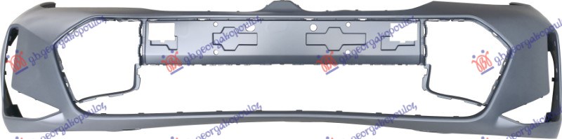 ΠΡΟΦΥΛΑΚΤΗΡΑΣ ΕΜΠΡΟΣ ΒΑΦΟΜΕΝΟΣ (ΜΕ 2 PDC) (M-SPORT)
