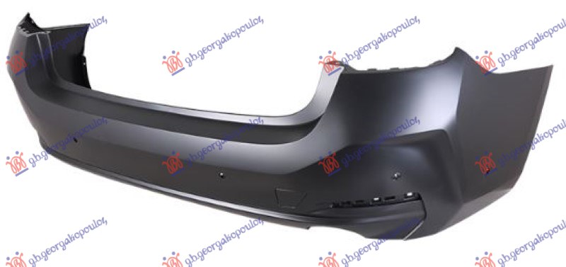 ΠΡΟΦΥΛΑΚΤΗΡΑΣ ΠΙΣΩ ΒΑΦΟΜΕΝΟΣ (ΜΕ 6 PDC) (BASIC)