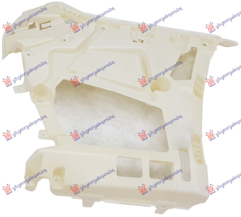 ΒΑΣΗ ΠΡΟΦΥΛΑΚΤΗΡΑ ΠΙΣΩ ΠΛΑΙΝΗ ΠΛΑΣΤΙΚΗ (ΕΝΙΣΧΥΣΗ) (M-SPORT) ΔΕΞ