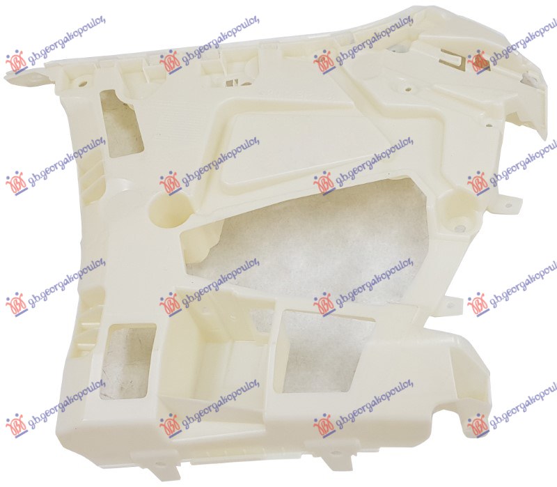 ΒΑΣΗ ΠΡΟΦΥΛΑΚΤΗΡΑ ΠΙΣΩ ΠΛΑΙΝΗ ΠΛΑΣΤΙΚΗ (ΕΝΙΣΧΥΣΗ) (M-SPORT) ΑΡ