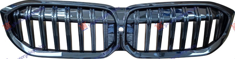 ΜΑΣΚΑ ΟΛΗ ΜΑΥΡΗ ΓΥΑΛΙΣΤΕΡΗ (SHΑDOWLINE) (M-TECH) (M/KΑMEΡΑ)