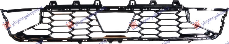 ΔΙΧΤΥ ΠΡΟΦΥΛΑΚΤΗΡΑ ΕΜΠΡΟΣ ΚΑΤΩ (ΜΕ ACC) (ACTIVE/STOP & GO) (M-SPORT)