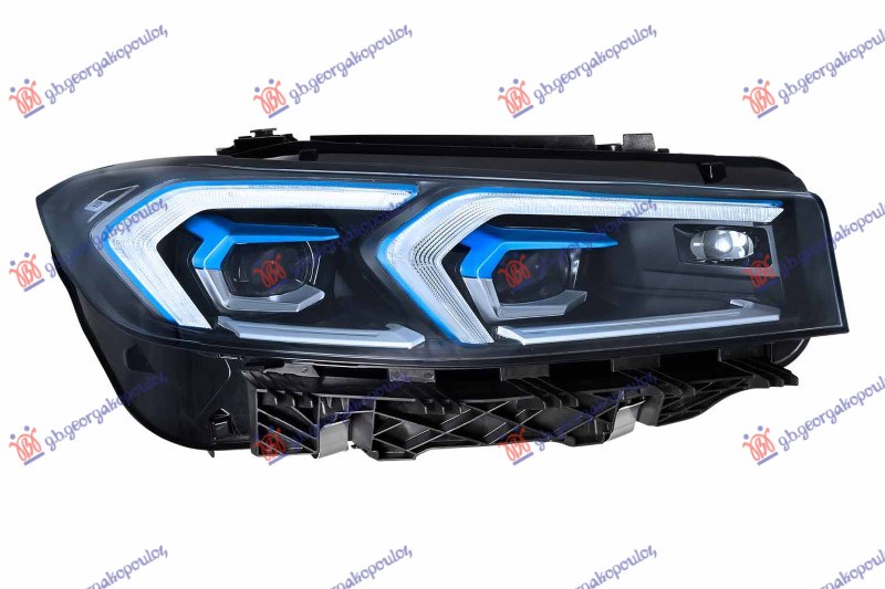 ΦΑΝΟΣ ΕΜΠΡΟΣ FULL LED MATRIX ΜΠΛΕ (HELLA) ΔΕΞ