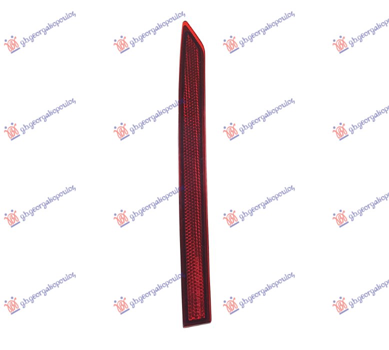 ΑΝΤΑΝΑΚΛΑΣΤΙΚΟ ΠΡΟΦΥΛΑΚΤΗΡΑ ΠΙΣΩ (M3) ΑΡ