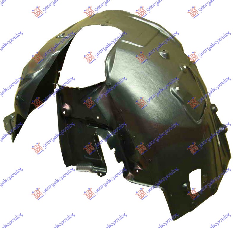 ΘΟΛΟΣ ΕΜΠΡΟΣ ΠΛΑΣΤΙΚΟΣ ΑΡ