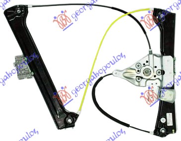 ΓΡΥΛΛΟΣ ΠΑΡΑΘΥΡΟΥ ΕΜΠΡΟΣ ΗΛΕΚΤΡΙΚΟΣ (ΧΩΡΙΣ ΜΟΤΕΡ) ΑΡ