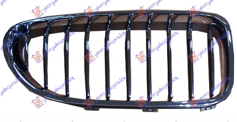 ΚΑΡΔΙΑ ΜΑΣΚΑΣ (ΧΡΩΜΙΟ-ΧΡΩΜΙΟ/ΜΑΥΡΗ) ΔΕΞ