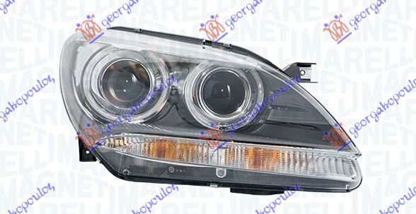 ΦΑΝΟΣ ΕΜΠΡΟΣ Bi-XENON (MARELLI) ΔΕΞ