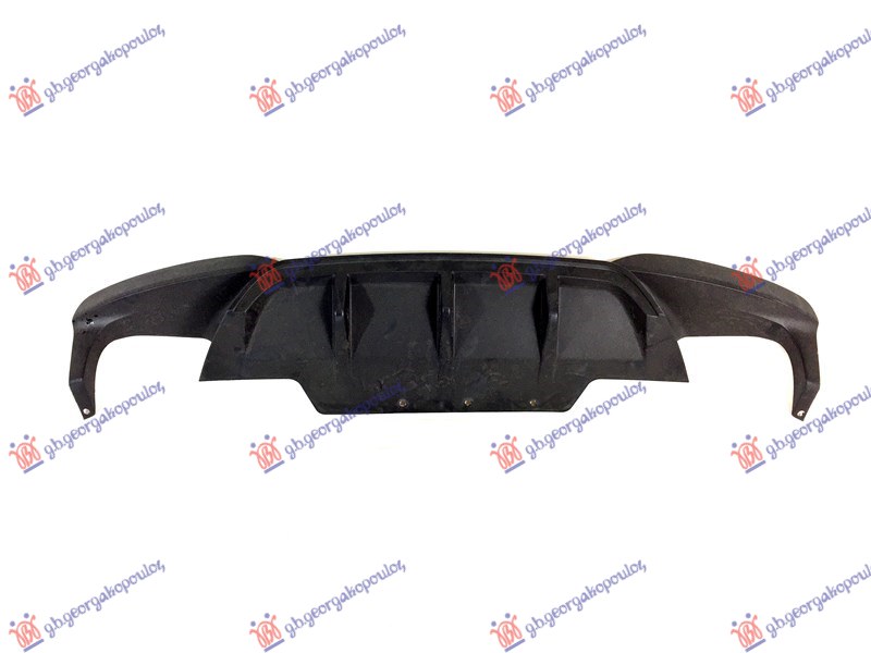 ΣΠΟΙΛΕΡ ΠΡΟΦΥΛΑΚΤΗΡΑ ΠΙΣΩ ΜΑΥΡΟ (M-SPORT)