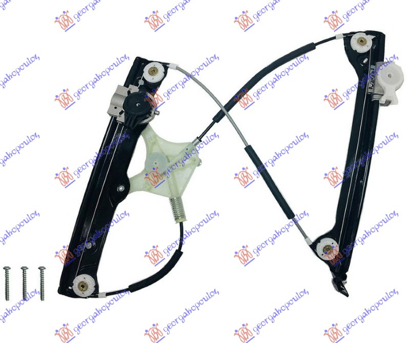 ΓΡΥΛΛΟΣ ΠΑΡΑΘΥΡΟΥ ΕΜΠΡΟΣ ΗΛΕΚΤΡΙΚΟΣ (ΧΩΡΙΣ ΜΟΤΕΡ) GRAN COUPE (F06) ΑΡ