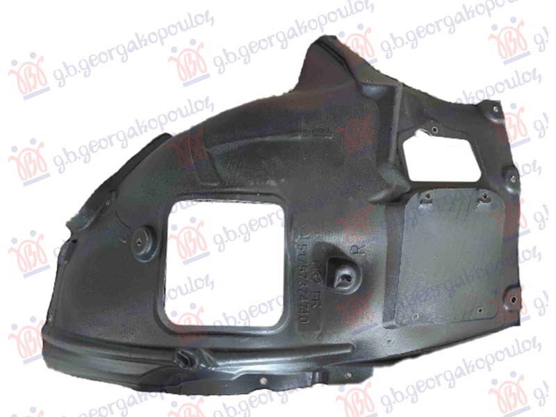 ΘΟΛΟΣ ΕΜΠΡΟΣ ΠΛΑΣΤΙΚΟΣ (ΕΜΠΡΟΣ ΚΟΜΜΑΤΙ) ΔΕΞ