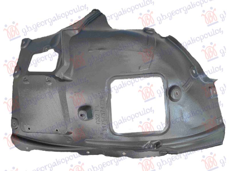 ΘΟΛΟΣ ΕΜΠΡΟΣ ΠΛΑΣΤΙΚΟΣ (ΕΜΠΡΟΣ ΚΟΜΜΑΤΙ) ΑΡ