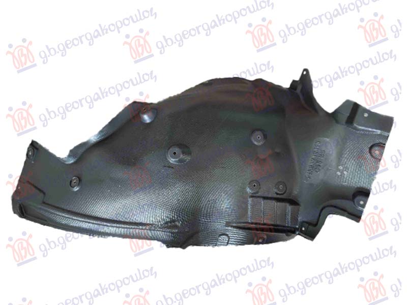 ΘΟΛΟΣ ΕΜΠΡΟΣ ΠΛΑΣΤΙΚΟΣ (ΠΙΣΩ ΚΟΜΜΑΤΙ) ΑΡ