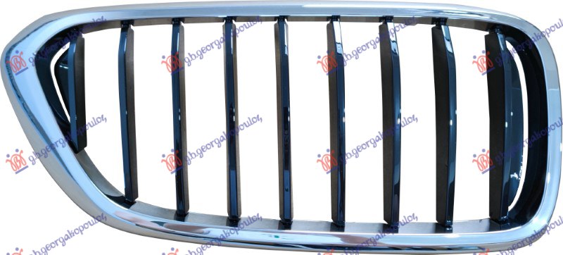 ΚΑΡΔΙΑ ΜΑΣΚΑΣ (ΧΡΩΜΙΟ/ΒΑΜΜΕΝΗ ΜΑΥΡΗ) ΔΕΞ