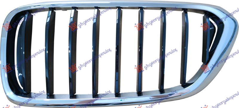 ΚΑΡΔΙΑ ΜΑΣΚΑΣ (ΧΡΩΜΙΟ/ΒΑΜΜΕΝΗ ΜΑΥΡΗ) ΑΡ