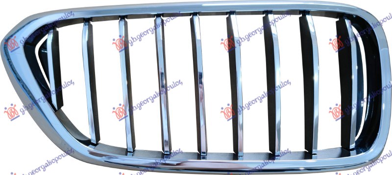 ΚΑΡΔΙΑ ΜΑΣΚΑΣ (ΧΡΩΜΙΟ/ΧΡΩΜΙΟ/ΜΑΥΡΗ) ΔΕΞ