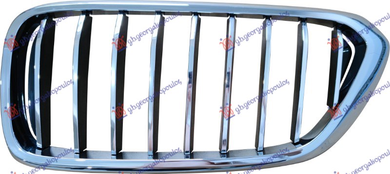 ΚΑΡΔΙΑ ΜΑΣΚΑΣ (ΧΡΩΜΙΟ/ΧΡΩΜΙΟ/ΜΑΥΡΗ) ΑΡ