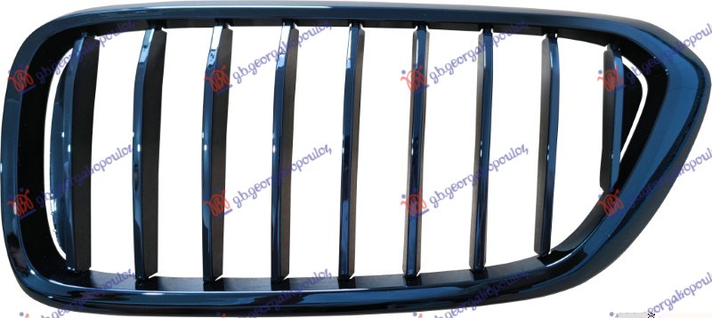 ΚΑΡΔΙΑ ΜΑΣΚΑΣ (ΒΑΜΜΕΝΗ ΜΑΥΡΗ) ΔΕΞ