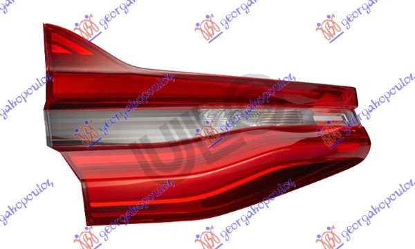 ΦΑΝΟΣ ΠΙΣΩ ΕΣΩ LED (ULO) ΑΡ