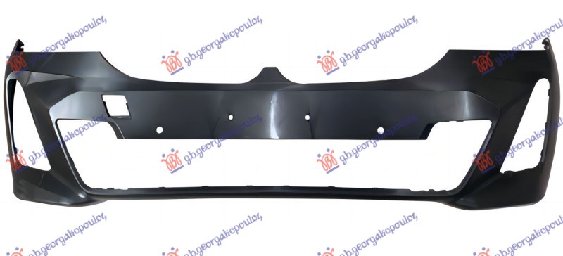 ΠΡΟΦΥΛΑΚΤΗΡΑΣ ΕΜΠΡΟΣ ΒΑΦΟΜΕΝΟΣ (M-SPORT) (ΜΕ 2 PDC)