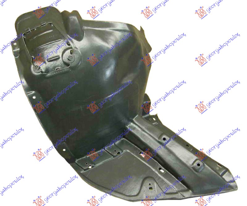 ΘΟΛΟΣ ΕΜΠΡΟΣ ΠΛΑΣΤΙΚΟΣ (ΕΜΠΡΟΣ ΚΟΜΜΑΤΙ) ΔΕΞ