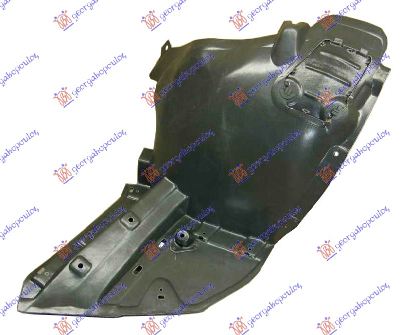 ΘΟΛΟΣ ΕΜΠΡΟΣ ΠΛΑΣΤΙΚΟΣ (ΕΜΠΡΟΣ ΚΟΜΜΑΤΙ) ΑΡ