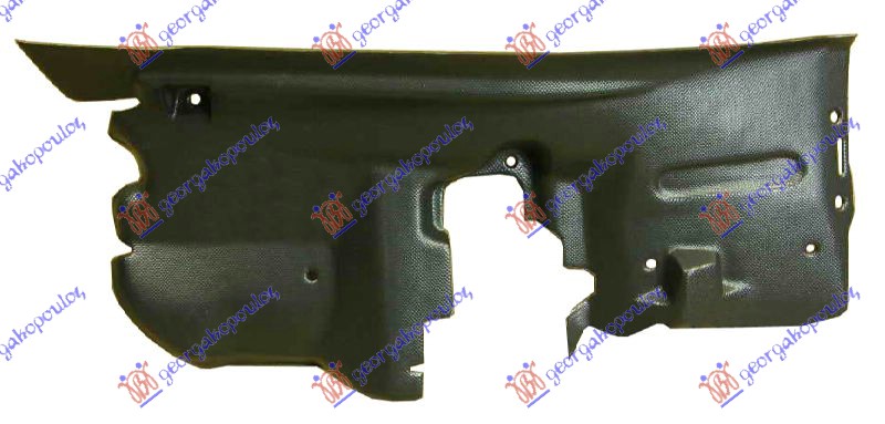 ΠΟΔΙΑ ΠΡΟΦΥΛΑΚΤΗΡΑ ΠΛΑΣΤΙΚΗ ΑΚΡΑΙΑ ΔΕΞ