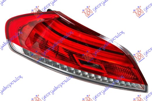 ΦΑΝΟΣ ΠΙΣΩ (MARELLI) ΑΡ