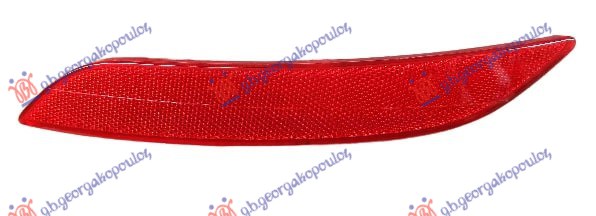 ΑΝΤΑΝΑΚΛΑΣΤΙΚΟ ΠΡΟΦΥΛΑΚΤΗΡΑ ΠΙΣΩ ΑΡ