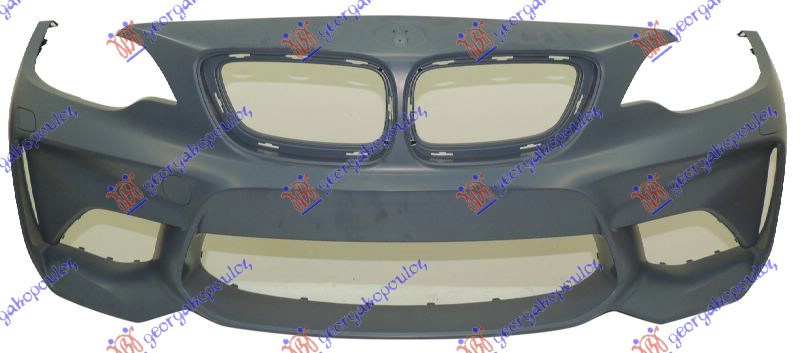 ΠΡΟΦΥΛΑΚΤΗΡΑΣ ΕΜΠΡΟΣ ΒΑΦΟΜΕΝΟΣ (ΜΕ 2 PDC) (M2 F87)