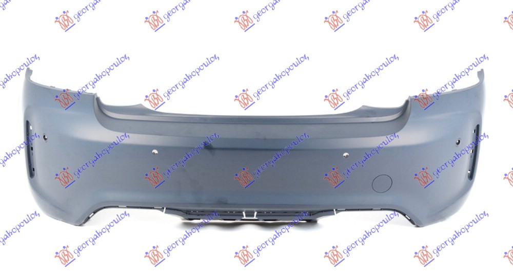 ΠΡΟΦΥΛΑΚΤΗΡΑΣ ΠΙΣΩ ΒΑΦΟΜΕΝΟΣ (M2 F87) (ΜΕ 4 PDC)