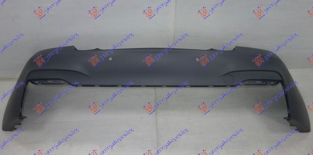 ΠΡΟΦΥΛΑΚΤΗΡΑΣ ΠΙΣΩ ΒΑΦΟΜΕΝΟΣ (ΜΕ 4 PDC) (M-SPORT/M235i/M240i)